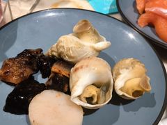 -喜庭海鲜自助(来福士店)