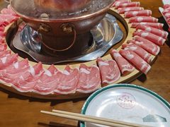 -津门老羊家·铜锅涮羊肉·烧烤(科技园店)