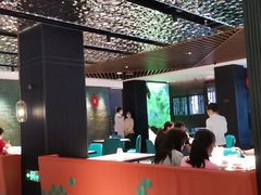 大堂-绿波廊(豫园店)