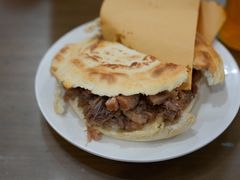 -子午路张记肉夹馍(翠华路店)