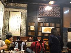 大堂-黄祥华养生堂·炖汤·营养蒸饭(岭南天地店)