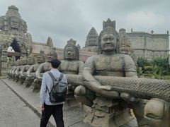 -南宁方特东盟神画