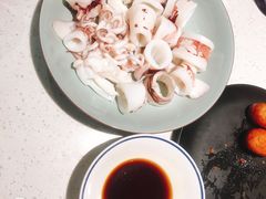 地道白灼小管-荣先森·福建小馆(杭州大悦城店)
