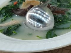 上汤枸杞叶-长润·濑尿烧鹅