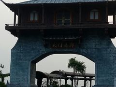 -黄腾峡天门悬廊