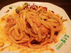 -清真盛志望麻酱酿皮·非遗老字号