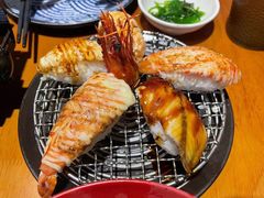火炙拼盘-魔丼屋(日月光店)
