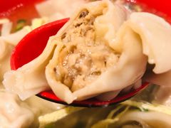 双菇大馄饨-梦花街馄饨店(中华苑店)
