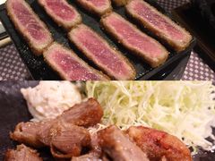 -牛かつもと村(原宿店)