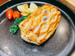 -斯比特花园西餐厅(东方商厦店)