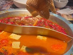 -如在蜀毛肚火锅(五象万象汇店)