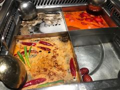 -海底捞火锅(万象城店)