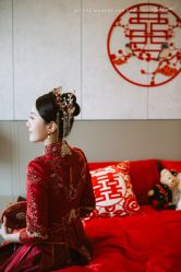 -LeCameliaBridal 山茶花新娘 婚纱礼服高级定制