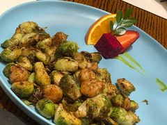 -甜阿姨·天台花园私房菜(万松园店)