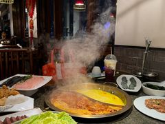 -小天鹅火锅·一线江景洪鼎旗舰店(洪崖洞店)