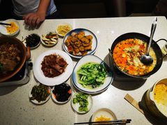 -庖丁人家巴东茶店牛肉(施南古城店)
