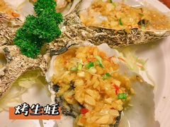 法国生蚝-简家·海鲜盛宴(下沙店)