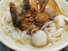 四色鱼蛋粉-西关刘福记(文德路店)