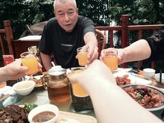 -春满园生态餐厅(南宫路店)