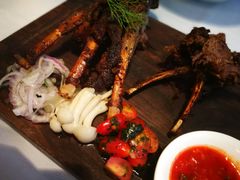 -马克西姆俄罗斯餐厅(通亚街店)