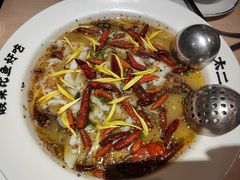 -太二酸菜鱼(中庚漫游城店)