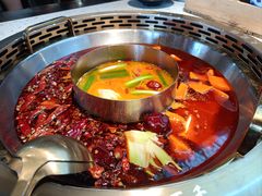 -火凤祥鲜货火锅·清真食品(宁夏总店)