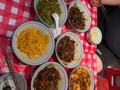 -荆九爷爆炒桥头三嫩(浙大店)
