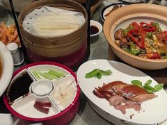 -京坛汇·烤鸭·京菜(宋庄店)