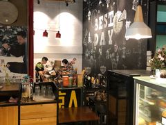 大堂-雕刻时光咖啡馆(北苑店)