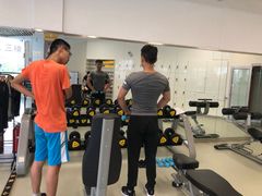 -中田健身工作室(胜利门店)