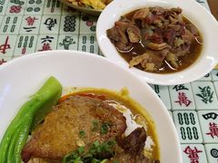 港式路邊牛雜-七爷清汤腩·港式餐厅(金狮广场店)