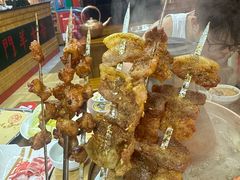 -津门老羊家·铜锅涮羊肉·烧烤(科技园店)
