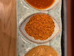 烤肉小料-犟牛家·榴莲烤肉(五棵松店)