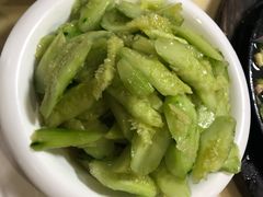 凉拌黄瓜-华春餐馆(鱼山路店)