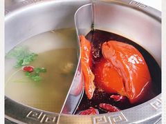 -憨铁匠老火锅(龙岗万科里店)