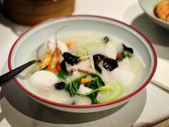 三鲜烩竹荪-南麓·浙里(外滩店)