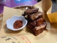 土猪大排-夜不收荤豆花(大邑总店)