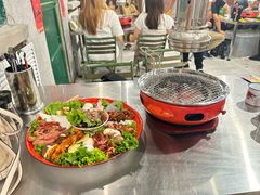 -永安里地摊烤肉(首创店)