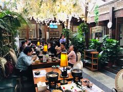 大堂-束河人家(南锣鼓巷店)