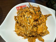 乾隆白菜-方砖厂69号炸酱面·烤鸭(前门鲜鱼口店)