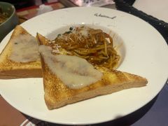 意大利肉酱面-遇见西木美式餐厅(体育路店)