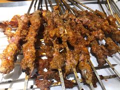 -小杨烤肉(朱雀店)