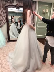 -LANYI COUTURE高级婚纱礼服改衣店