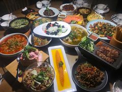 -蜀宴小调·精致家常菜(科华店)