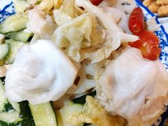 素拼盘-老西安韩记三鲜煮馍(四府街店)