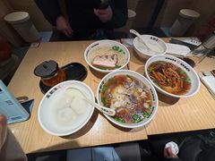-朱新年·苏式汤团·面点(北寺塔店)