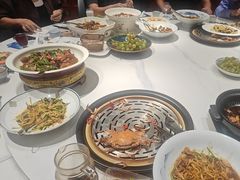 -渔港甄宴·海鲜·地标烟台菜(金沙滩店)