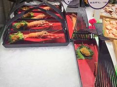 -怡乡王品海鲜姿造自助体验餐厅(大岛商业广场店)