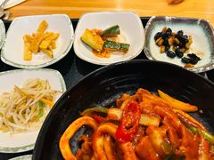 -李先生韩国料理