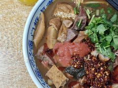 -门框胡同百年卤煮(新街口店)